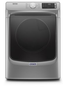 Front Load Gas Dryer with Extra Power and Quick Dry cycle - 7.3 cu. ft.
