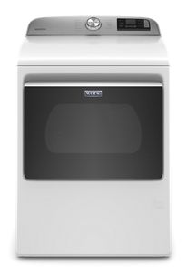 Smart Top Load Gas Dryer with Extra Power - 7.4 cu. ft.