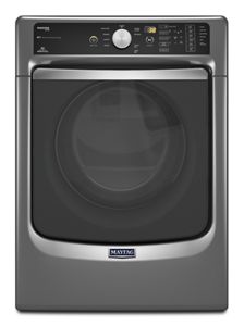 Maxima® Steam Gas Dryer with Large Capacity and Stainless Steel Dryer Drum – 7.3 cu. ft.