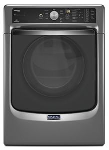 Maxima® Steam Dryer with SoundGuard® Stainless Steel Dryer Drum – 7.3 cu. ft.