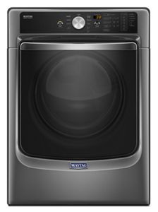 Large Capacity Gas Dryer with Refresh Cycle with Steam and PowerDry System – 7.4 cu. ft.
