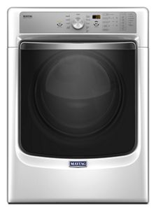 Large Capacity Gas Dryer with Refresh Cycle with Steam and PowerDry System – 7.4 cu. ft.