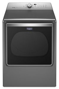 8.8 cu. ft. Extra-Large Capacity Gas Dryer with Steam Refresh Cycle