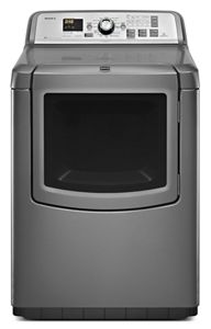 7.3 cu. ft. Bravos XL® HE Dryer with Reduce Static Option
