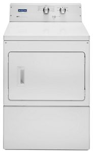 7.0 Cu. Ft. Large Capacity Dryer with IntelliDry® Sensor Technology