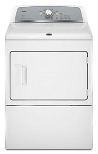 Bravos X™ Gas Dryer with Wrinkle Prevent Option
