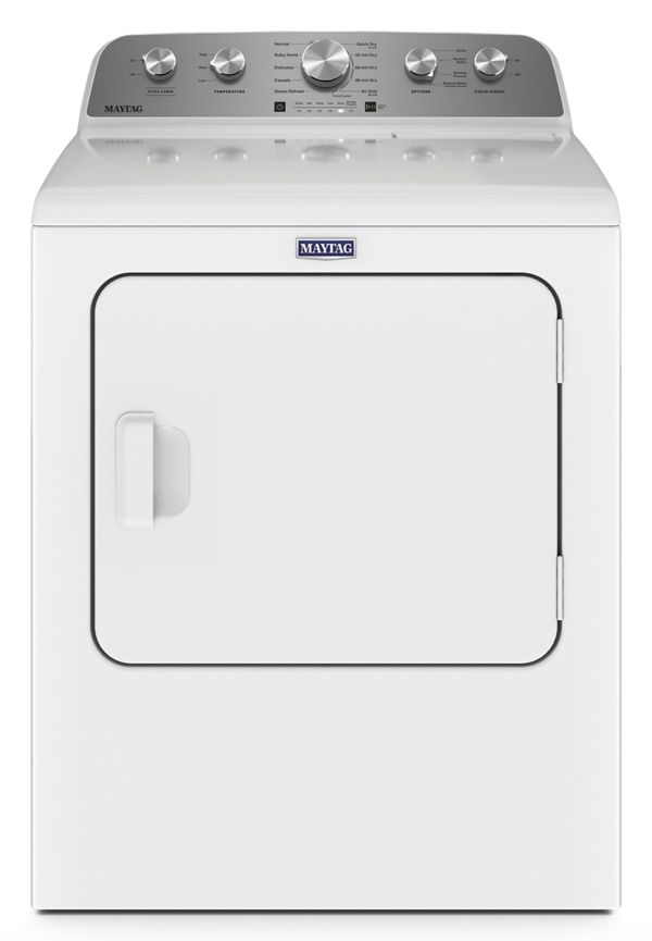 Top Load Electric Dryer with Steam-Enhanced Cycles - 7.0 cu. ft.