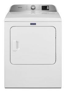 Top Load Electric Dryer with Advanced Moisture Sensing - 7.0 cu. ft.
