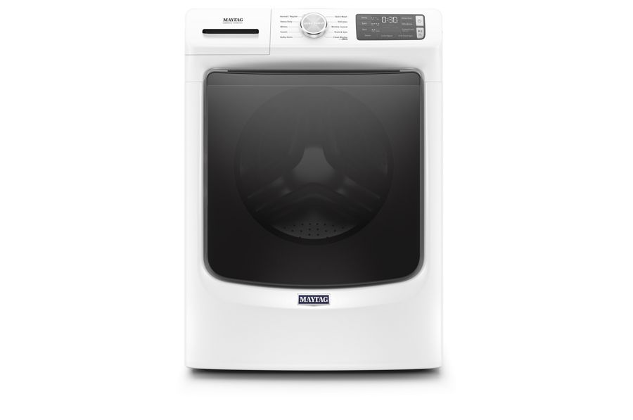 Maytag Front Load Washer with Extra Power and 12-Hr Fresh ...