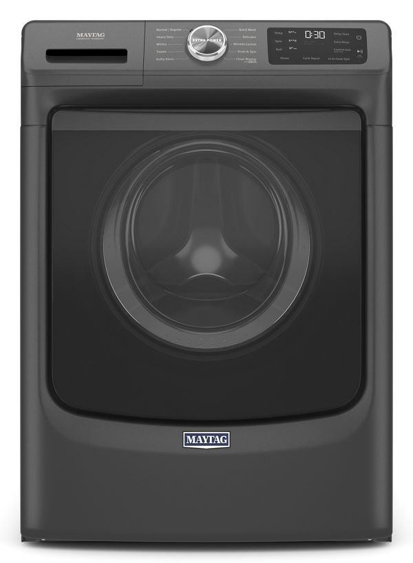 Front Load Washer with Extra Power and 12-Hr Fresh Spin™ option - 4.5 cu. ft.