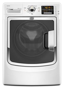 Maxima® Front Load Washer with PowerWash® Cycle