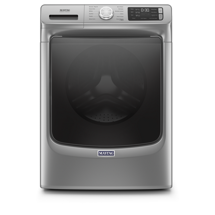 How Much Water Does a Washing Machine Use? [Gallon per Load]