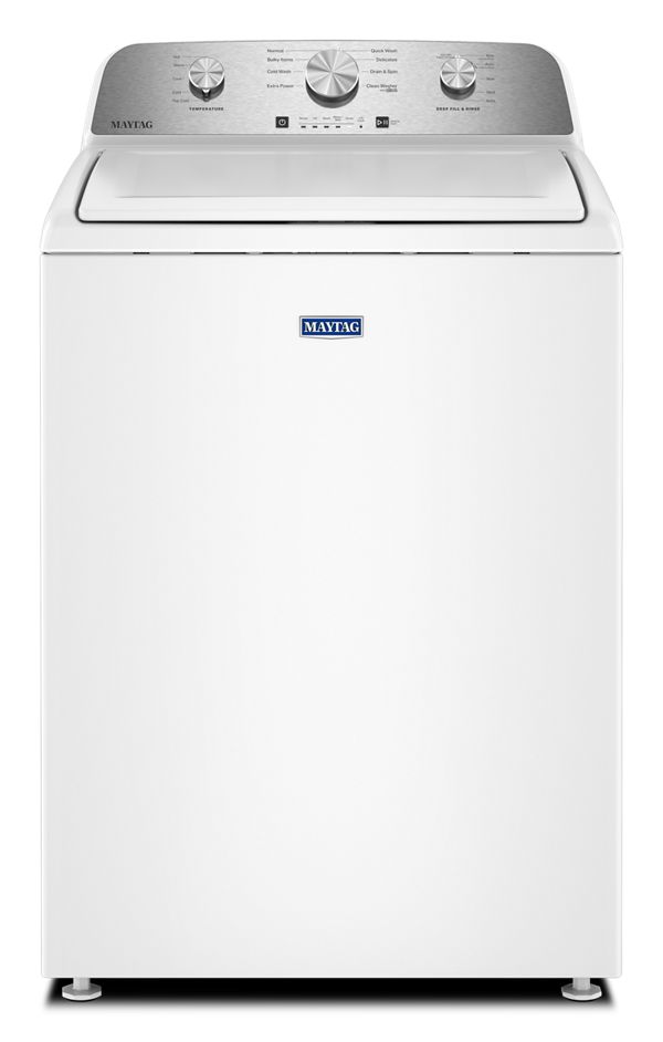 Maytag® 4.0 Cu. Ft. Top Load Washer with Extra Power Cycle