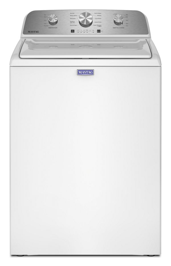 4.2 Cu. Ft. Capacity Top Load Washer