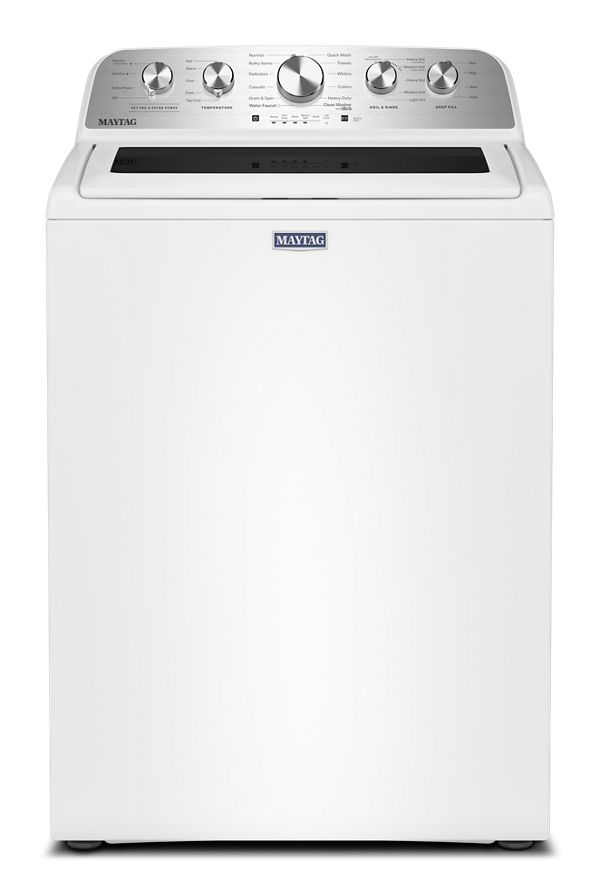 4.7 cu. ft. Pet Pro Top Load Washer