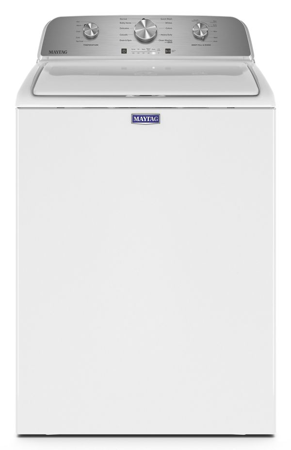 Top Load Washer with Deep Fill - 4.5 cu. ft.