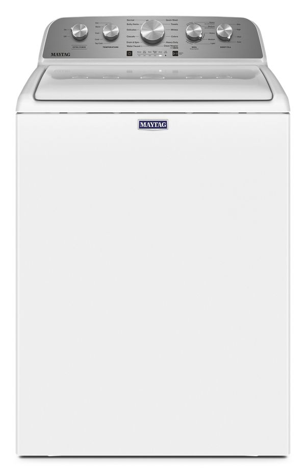 Top Load Washer with Extra Power - 5.2 cu. ft. IEC