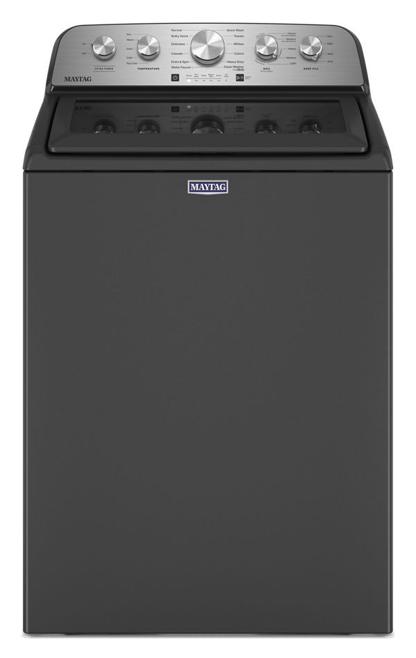 Top Load Washer with Extra Power - 4.8 cu. ft.