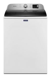 Top Load Washer with Deep Fill - 4.8 cu. ft.