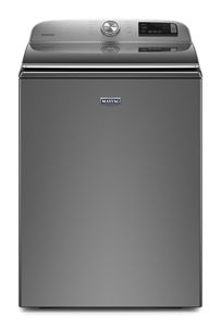 Smart Top Load Washer with Extra Power Button - 5.4 cu. ft.