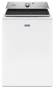 Top Load Washer with the Deep Fill Option and PowerWash® Cycle – 5.2 cu. ft.