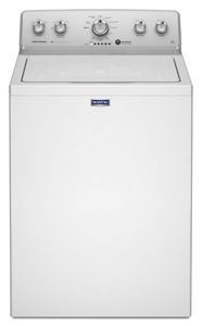 3.6 Cu. Ft. Large Capacity Washer with Stainless Steel Wash Basket