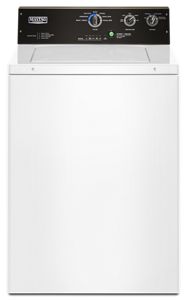 4.0 cu. ft. Commercial-Grade Residential Agitator Washer
