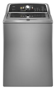 Bravos X™ Top Load Washer with with Allergen cycle