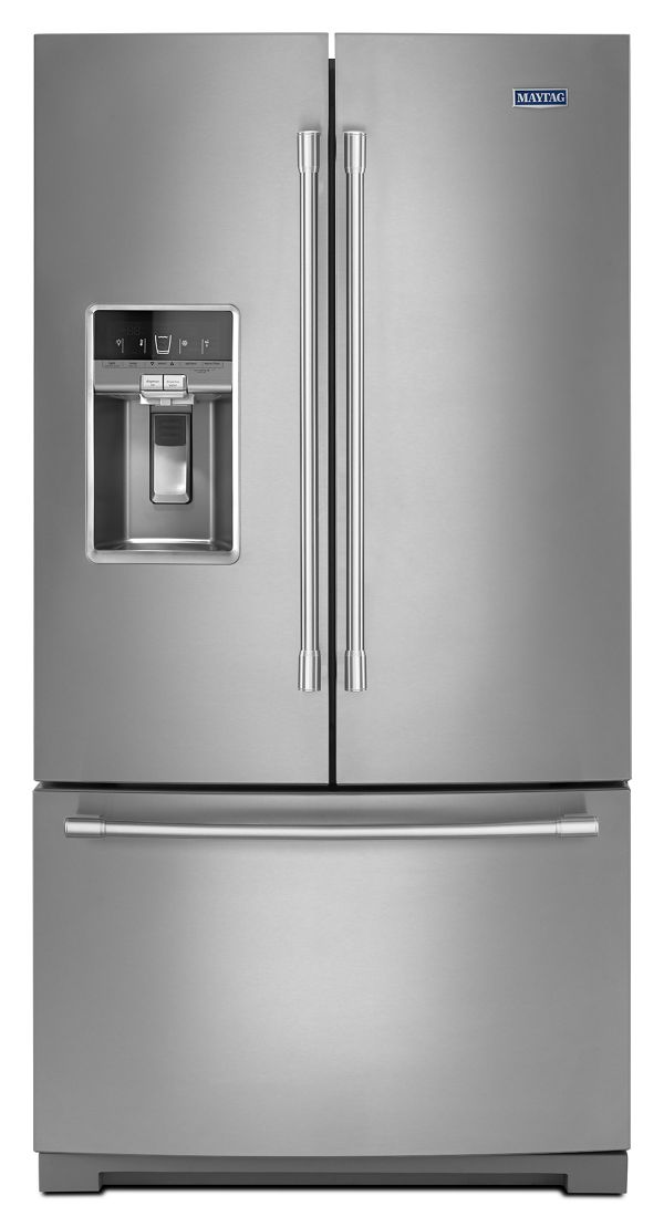 36-Inch Wide French Door Refrigerator - 27 Cu. Ft.
