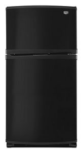 Top Freezer Refrigerator with FreshLock™ Crispers