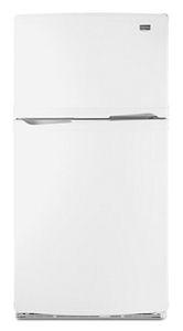 Top Freezer Refrigerator with FreshLock™ Crispers