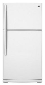 EcoConserve® Top-Freezer Refrigerator with Strongbox™ Door Bins