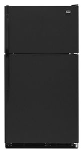 21 cu. ft. Top-Freezer Refrigerator with FreshLock™ Crispers