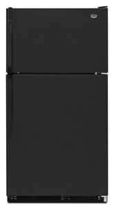 Top-Freezer Refrigerator with FreshLock™ Crispers
