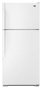 14 cu. ft. Top-Freezer Refrigerator with up-front temperature controls