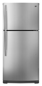 EcoConserve® Top-Freezer Refrigerator with Strongbox™ Door Bins
