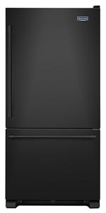 30-Inch Wide Bottom Mount Refrigerator - 19 Cu. Ft.
