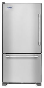 30-inch Bottom Freezer Refrigerator with Freezer Drawer