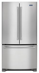 36-Inch Wide French Door Refrigerator - 25 Cu. Ft.