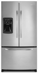 refrigerador maytg mfi2568aes inox maytag