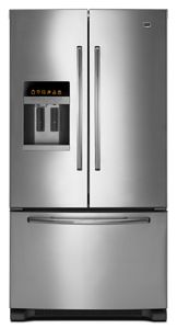 refrigerador maytg mfi2670xem inox maytag