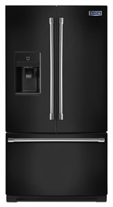 36-inch Wide French Door Refrigerator with PowerCold™ Feature - 25 cu. ft.