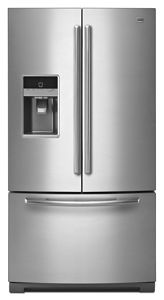26 cu. ft. Ice2O® French Door Refrigerator with Better Built Compressor