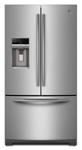 29 cu. ft. Ice2O® French Door Refrigerator with Cool Core™ Temperature Management