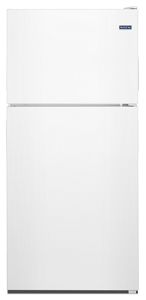 30-Inch Wide Top Freezer Refrigerator with PowerCold® Feature- 18 Cu. Ft.
