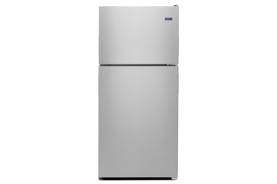 Maytag 30Inch Wide Top Freezer Refrigerator with PowerCold® Feature
