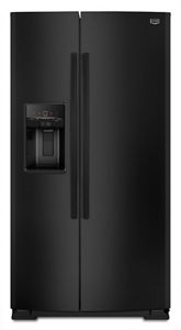 26 cu. ft. Side-by-Side Refrigerator with a 10-year limited parts compressor warranty