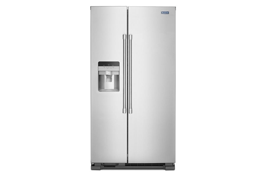 Shop Maytag Refrigerators Side By Side Refrigerators in St. Louis, MO