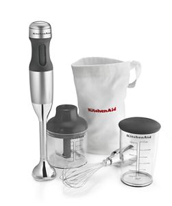 Mélangeur à main Commercial 8 - 350 W - KitchenAid - Doyon Després