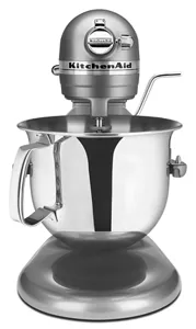 Kitchenaid Pro 550 5qt smoking while mixing bagels. : r/Kitchenaid